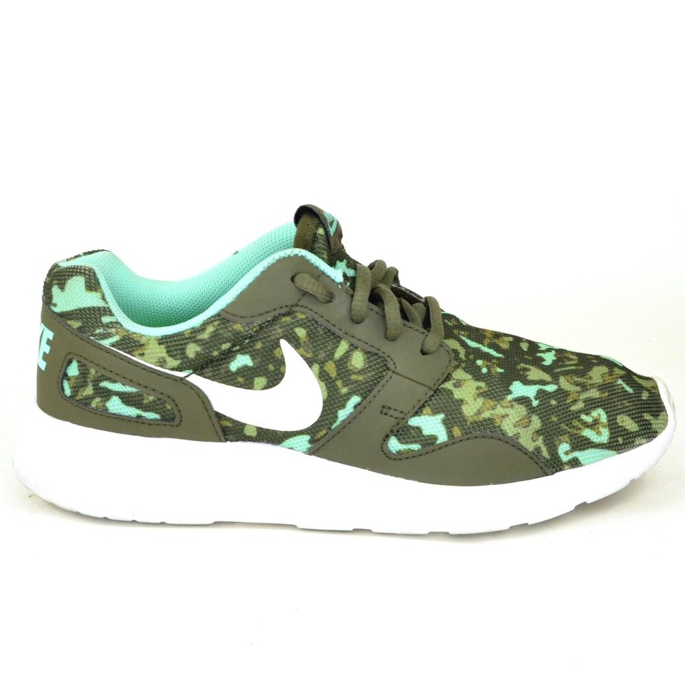 Nike Kaishi Print Men's Size  8 Camo Loden Casual Running Sneakers 705450-313